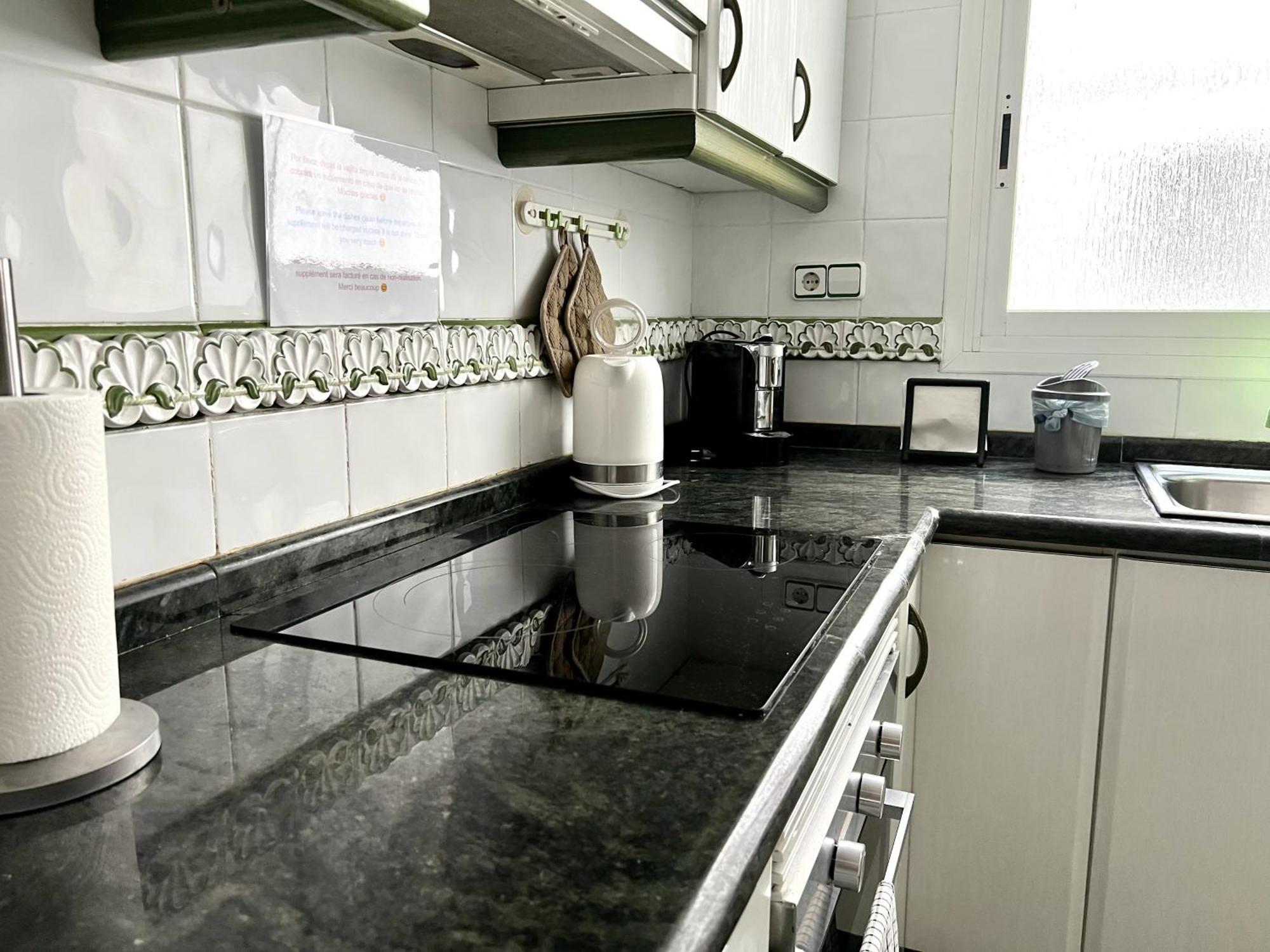 Moderno Y Acogedor Apartamento Para 6 Personas Valencia Eksteriør bilde