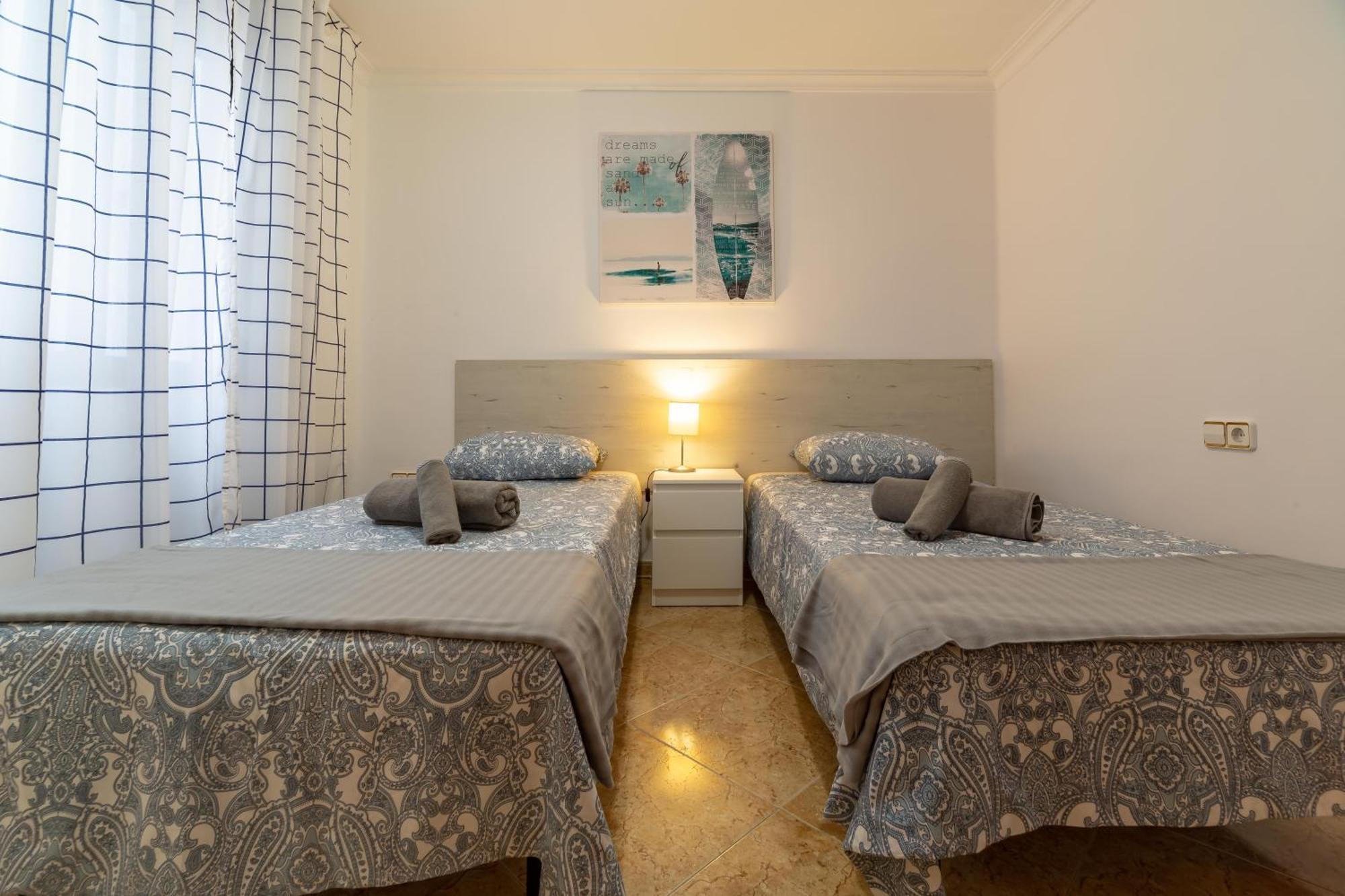 Moderno Y Acogedor Apartamento Para 6 Personas Valencia Eksteriør bilde