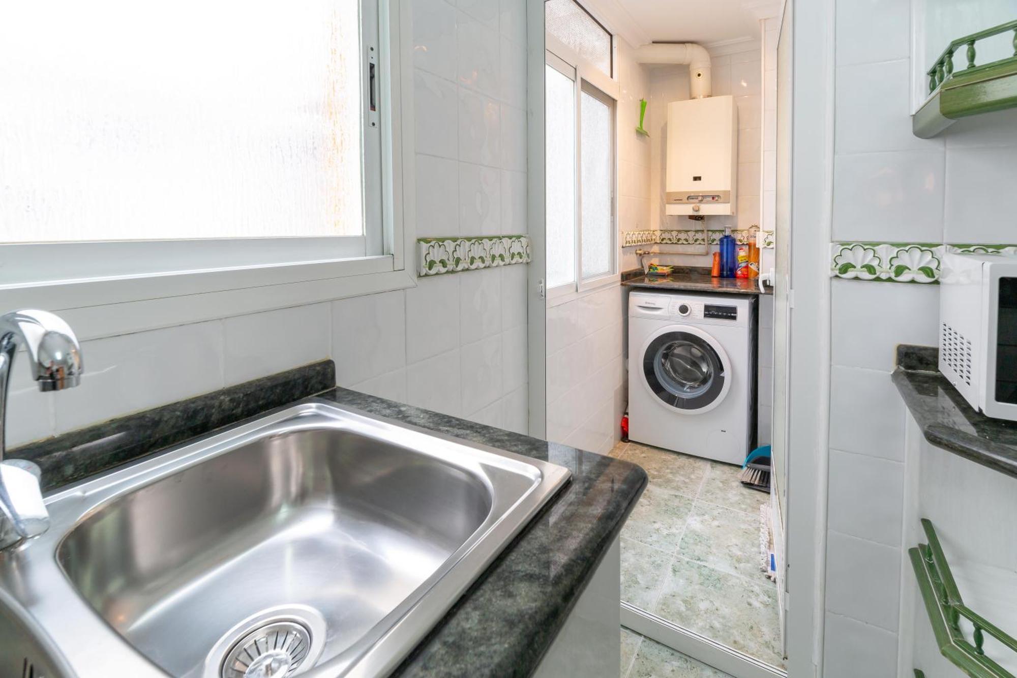 Moderno Y Acogedor Apartamento Para 6 Personas Valencia Eksteriør bilde